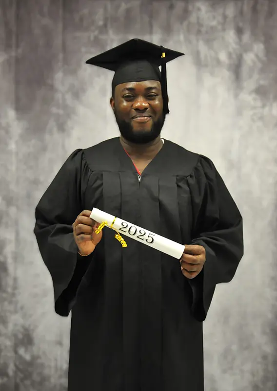 Ange Jordan Djoum Tchoupo